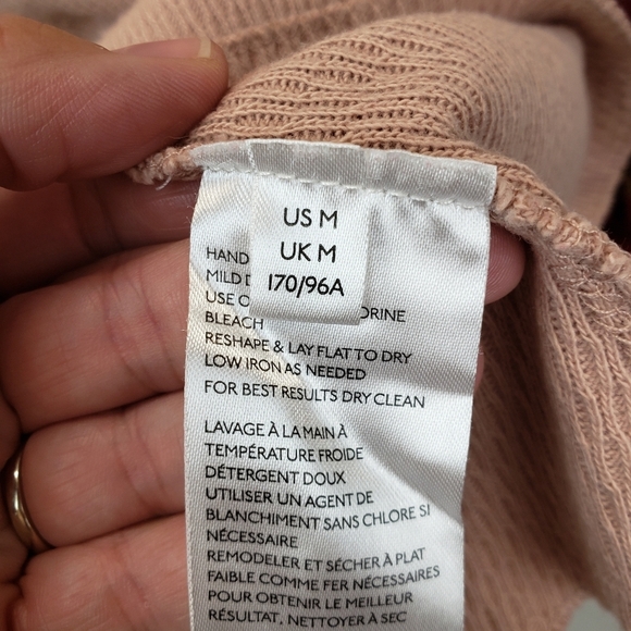 Free People We The Free Rainbow Dreams Top in Arizona Sands size medium - Picture 7 of 10